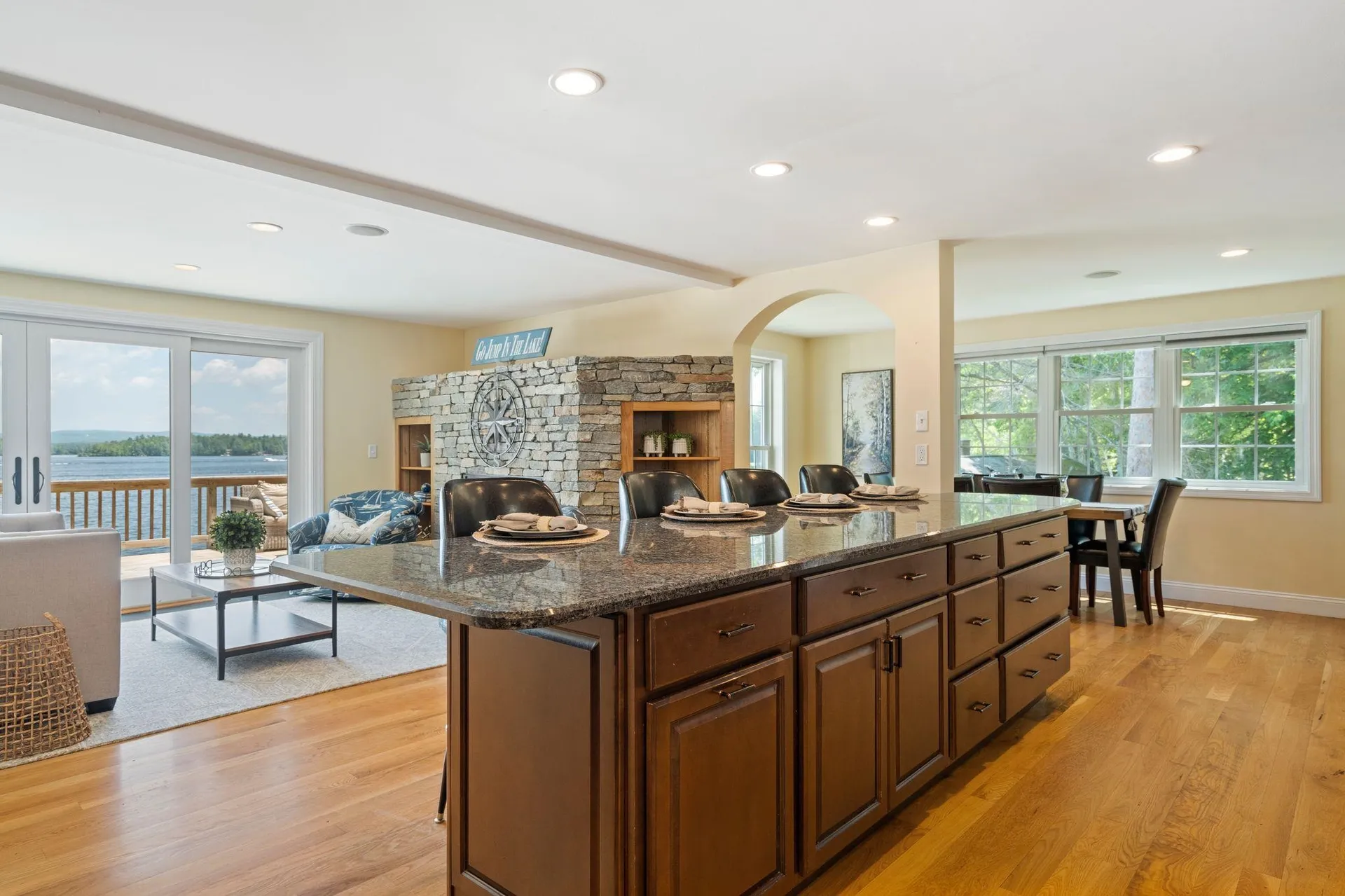 109 Leeward Shores Road Moultonborough NH 03254