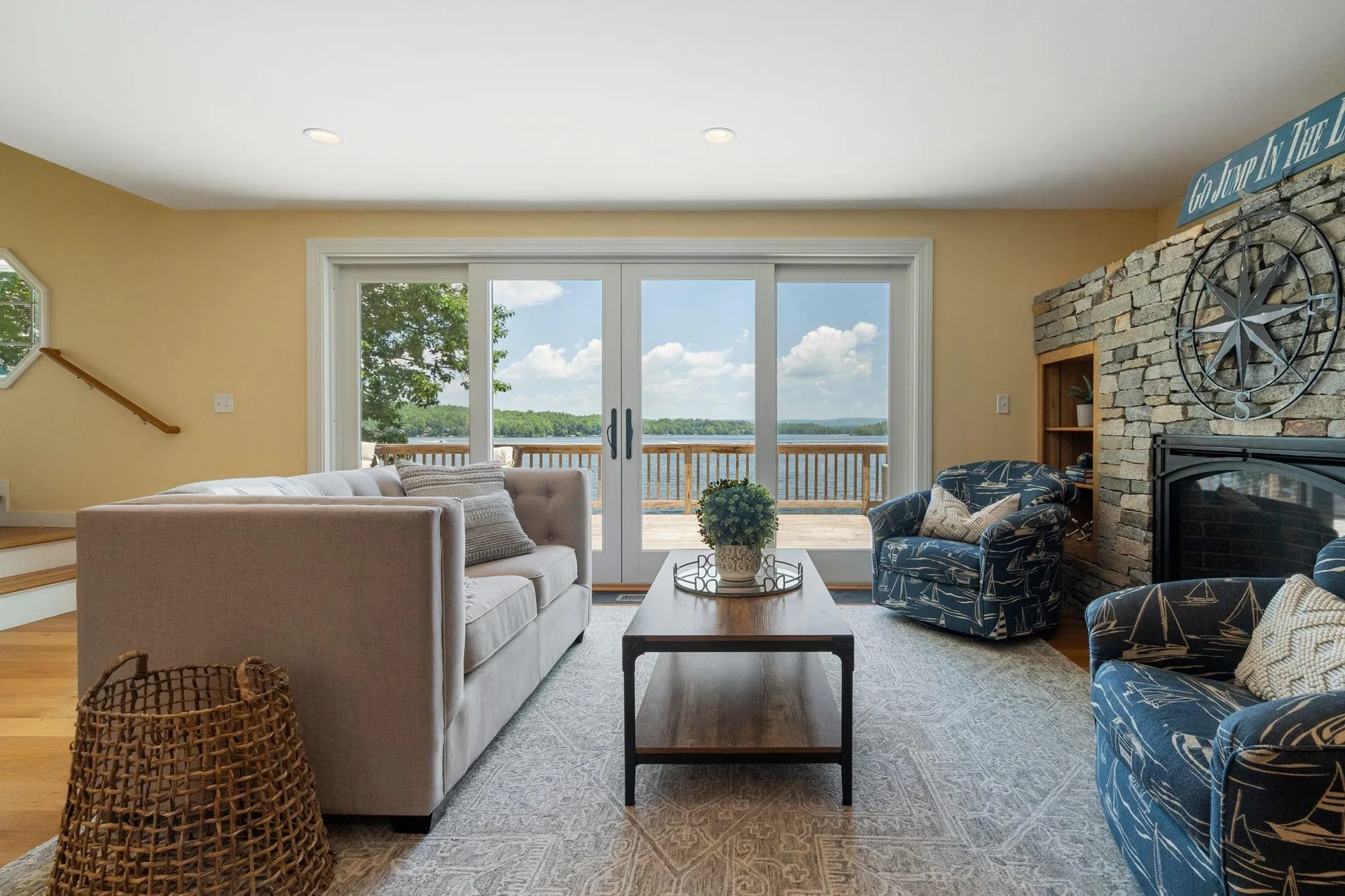 109 Leeward Shores Road Moultonborough NH 03254