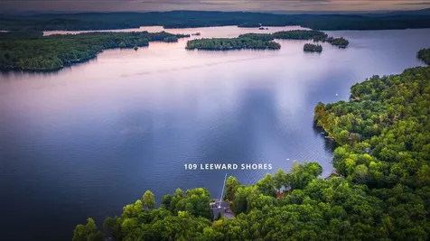 109 Leeward Shores Road Moultonborough NH 03254