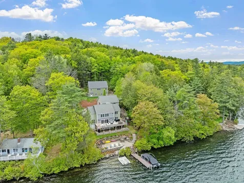109 Leeward Shores Road Moultonborough NH 03254