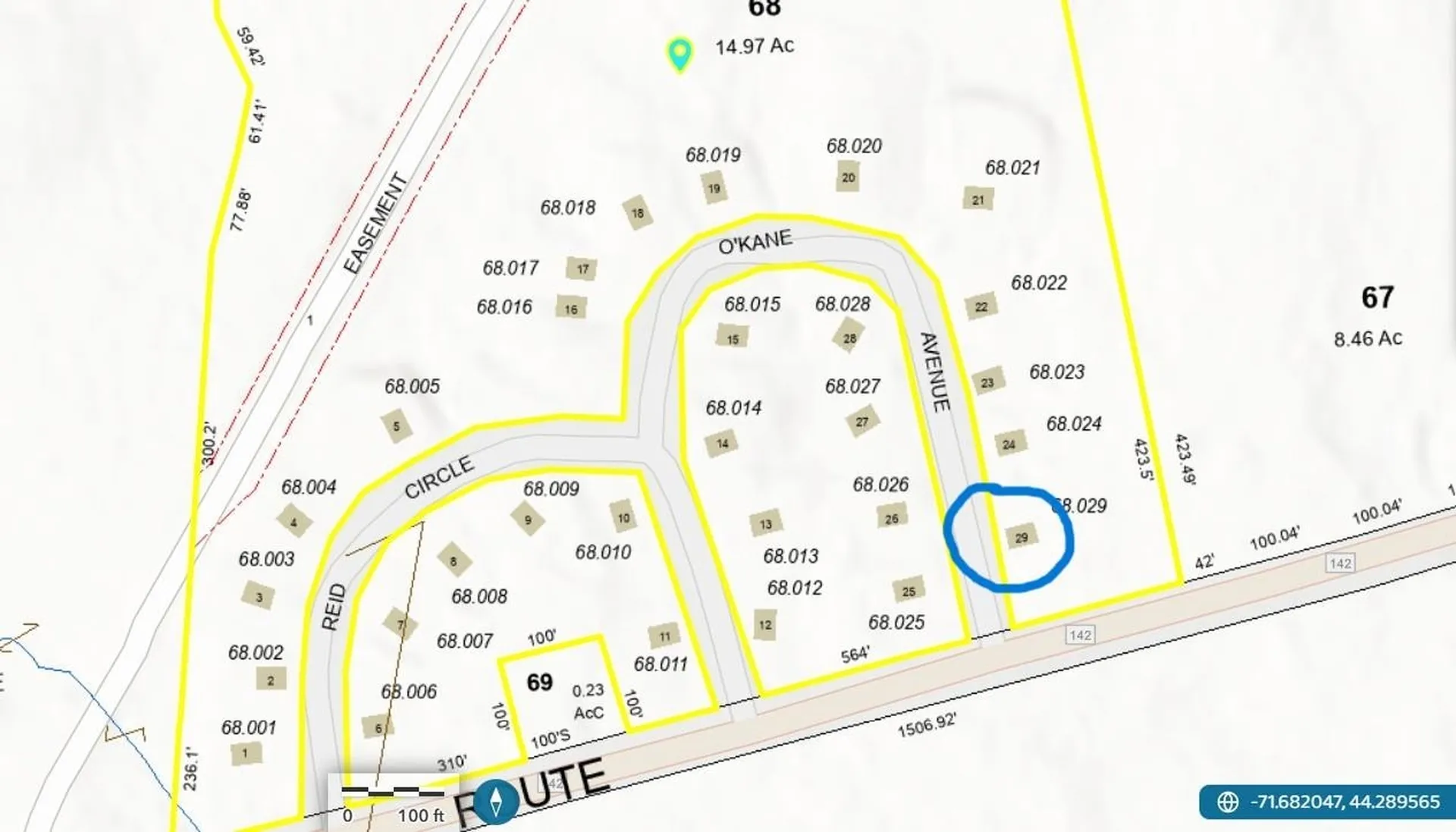 24 O'kane Avenue Bethlehem NH 03574