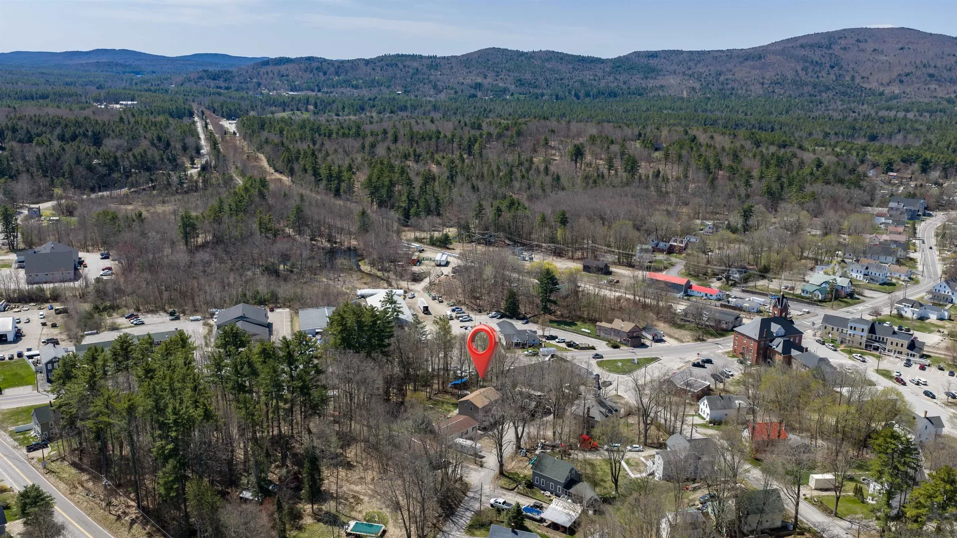 38 - 40 Cedar Street Wakefield NH 03872