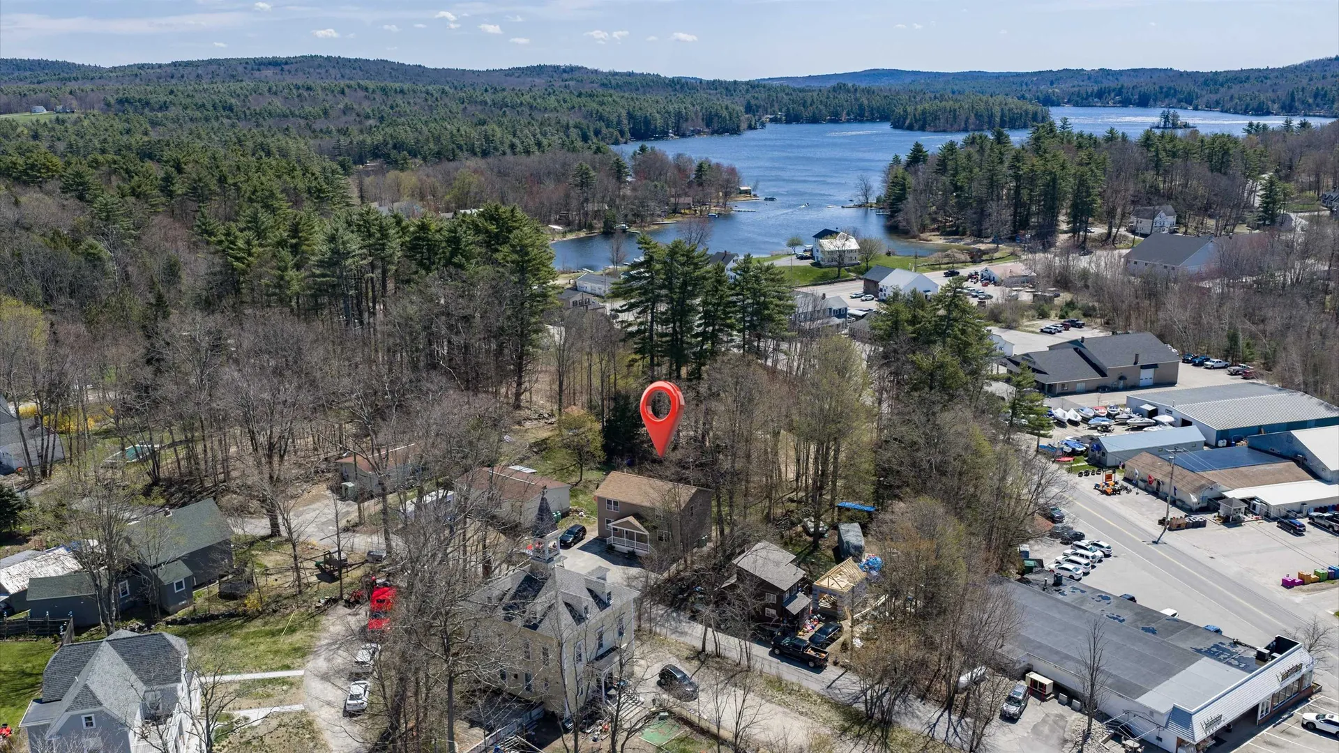 38 - 40 Cedar Street Wakefield NH 03872