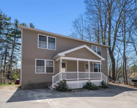 38 - 40 Cedar Street Wakefield NH 03872
