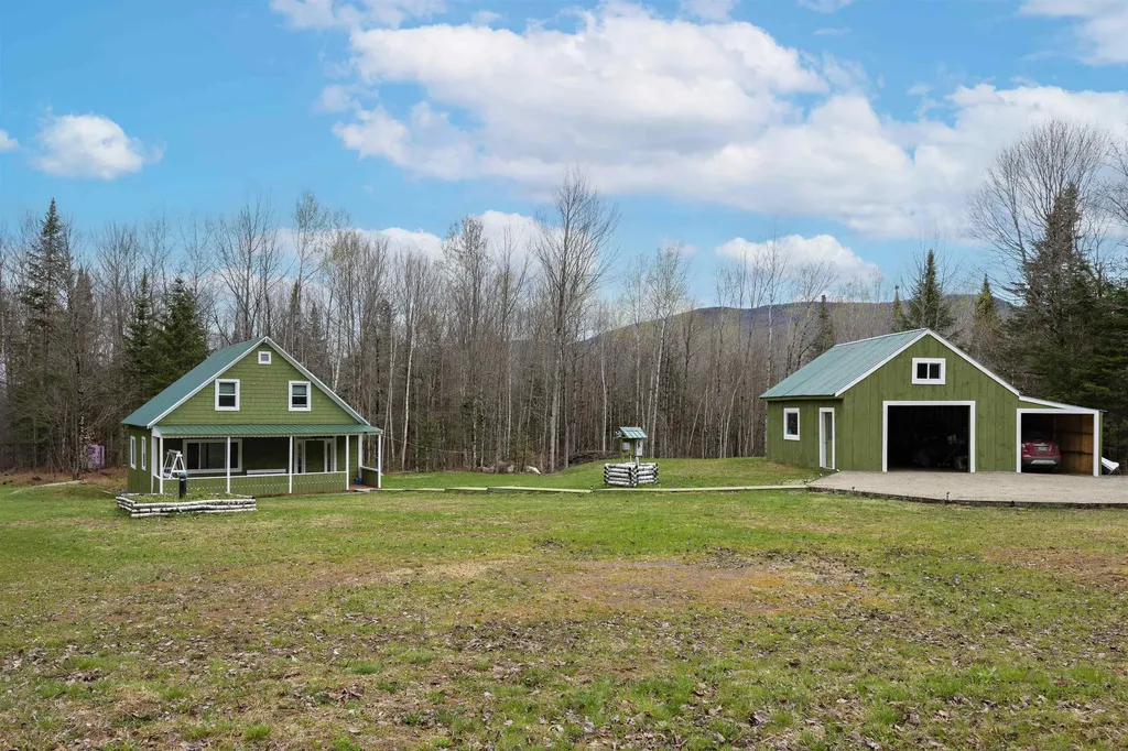 1031 Ladd Road Concord VT 05824