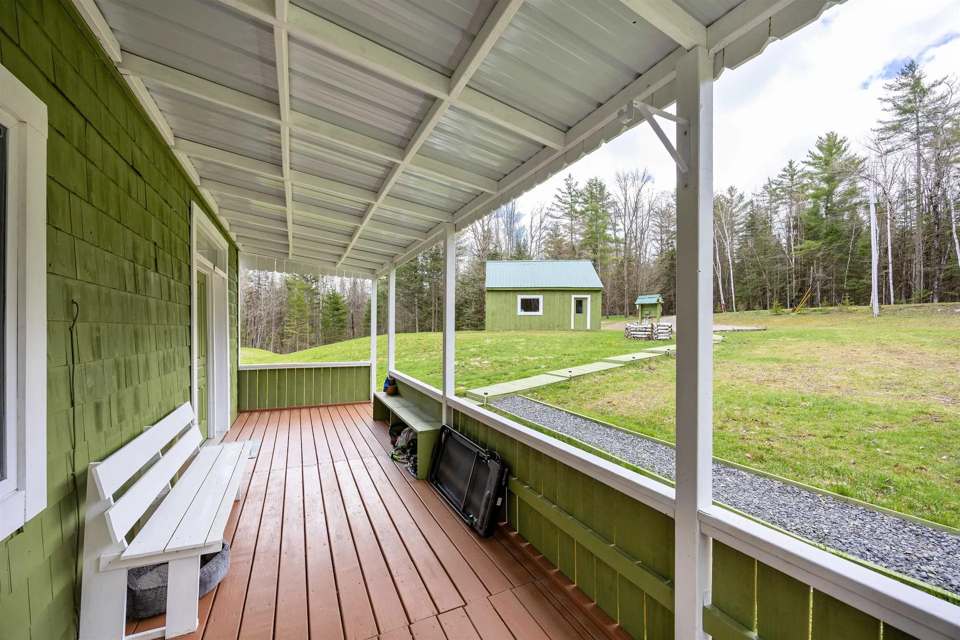1031 Ladd Road Concord VT 05824