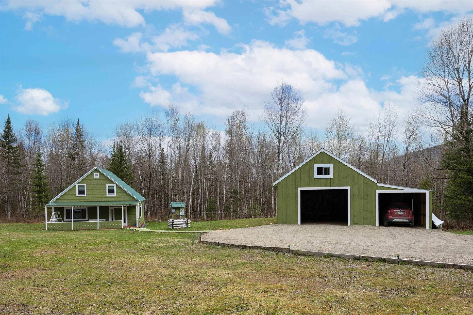 1031 Ladd Road Concord VT 05824