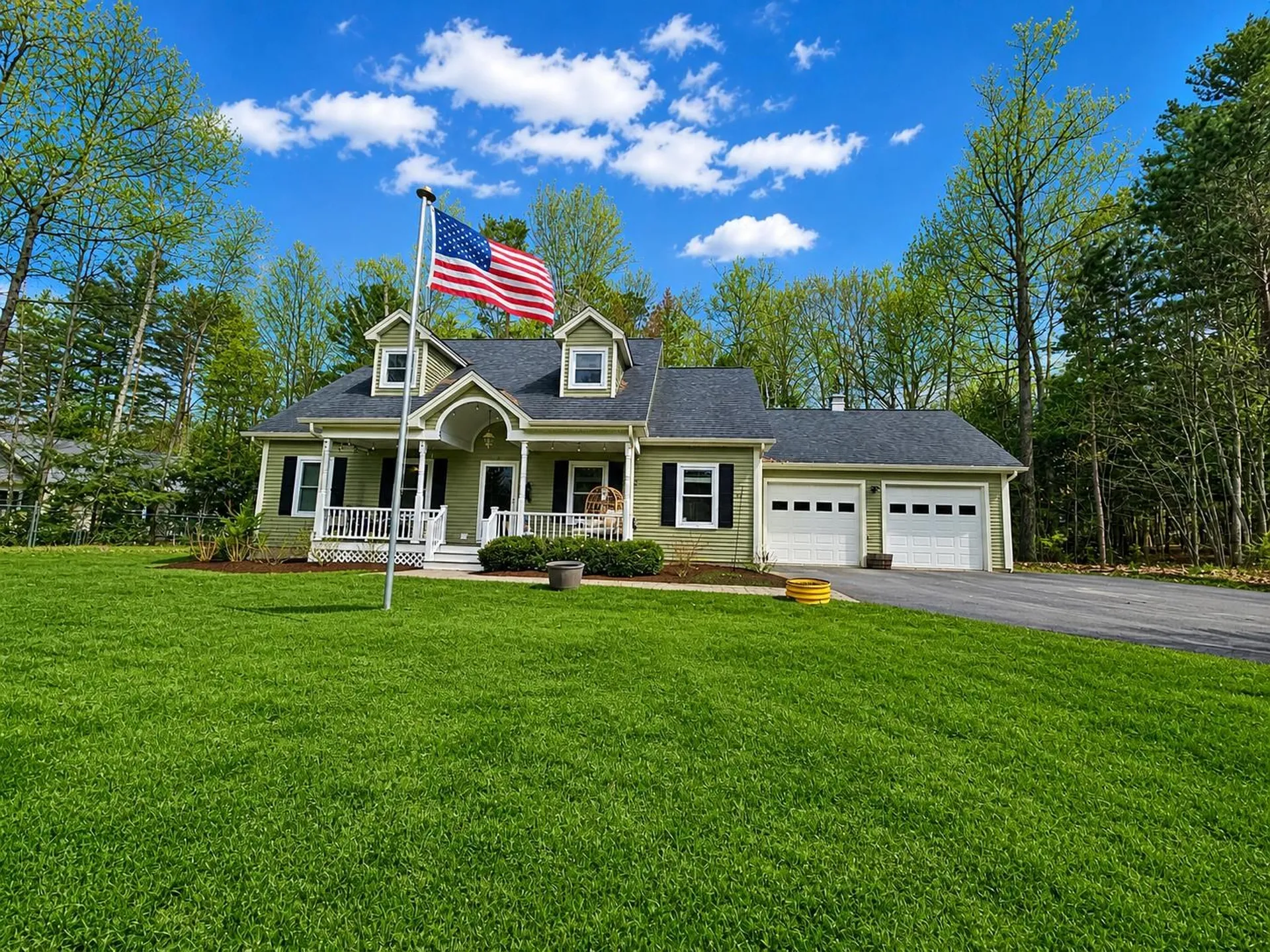 9 Clover Lane Newport City VT 05855