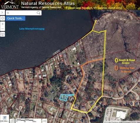9 Clover Lane Newport City VT 05855