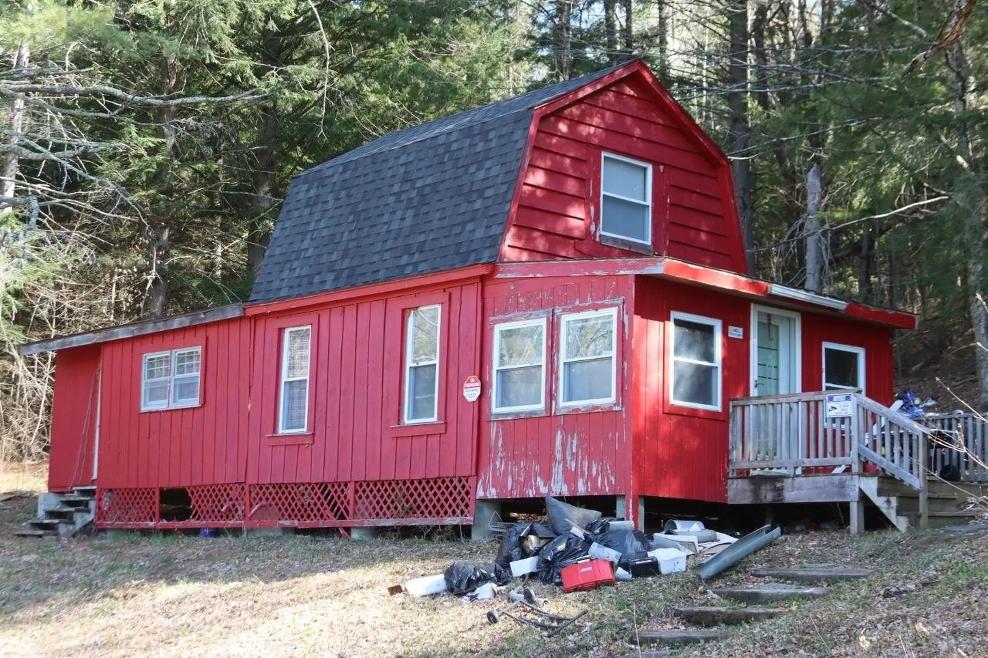 1594 White Road Corinth VT 05039