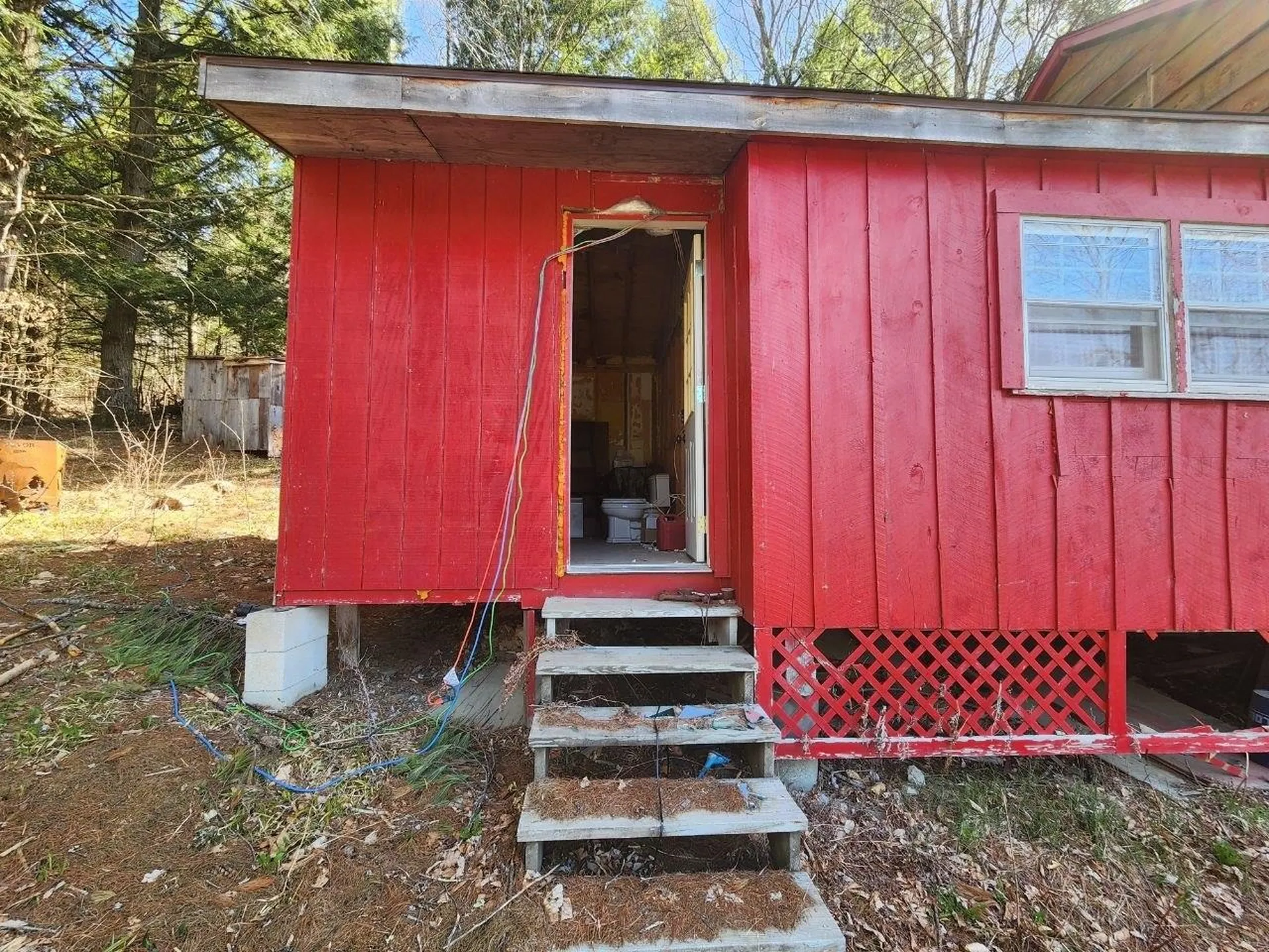 1594 White Road Corinth VT 05039