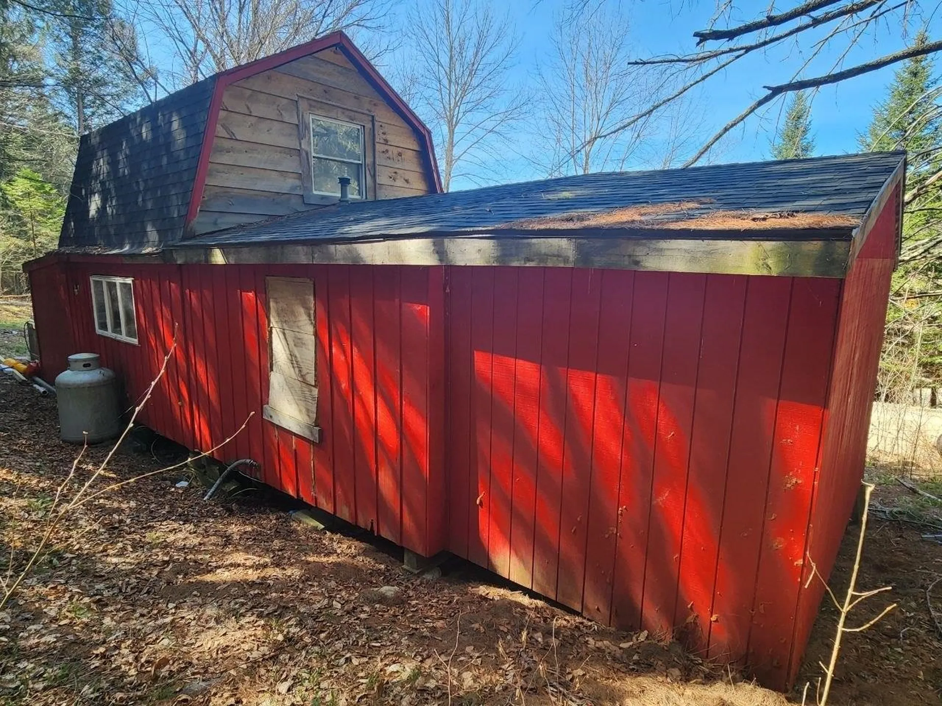1594 White Road Corinth VT 05039