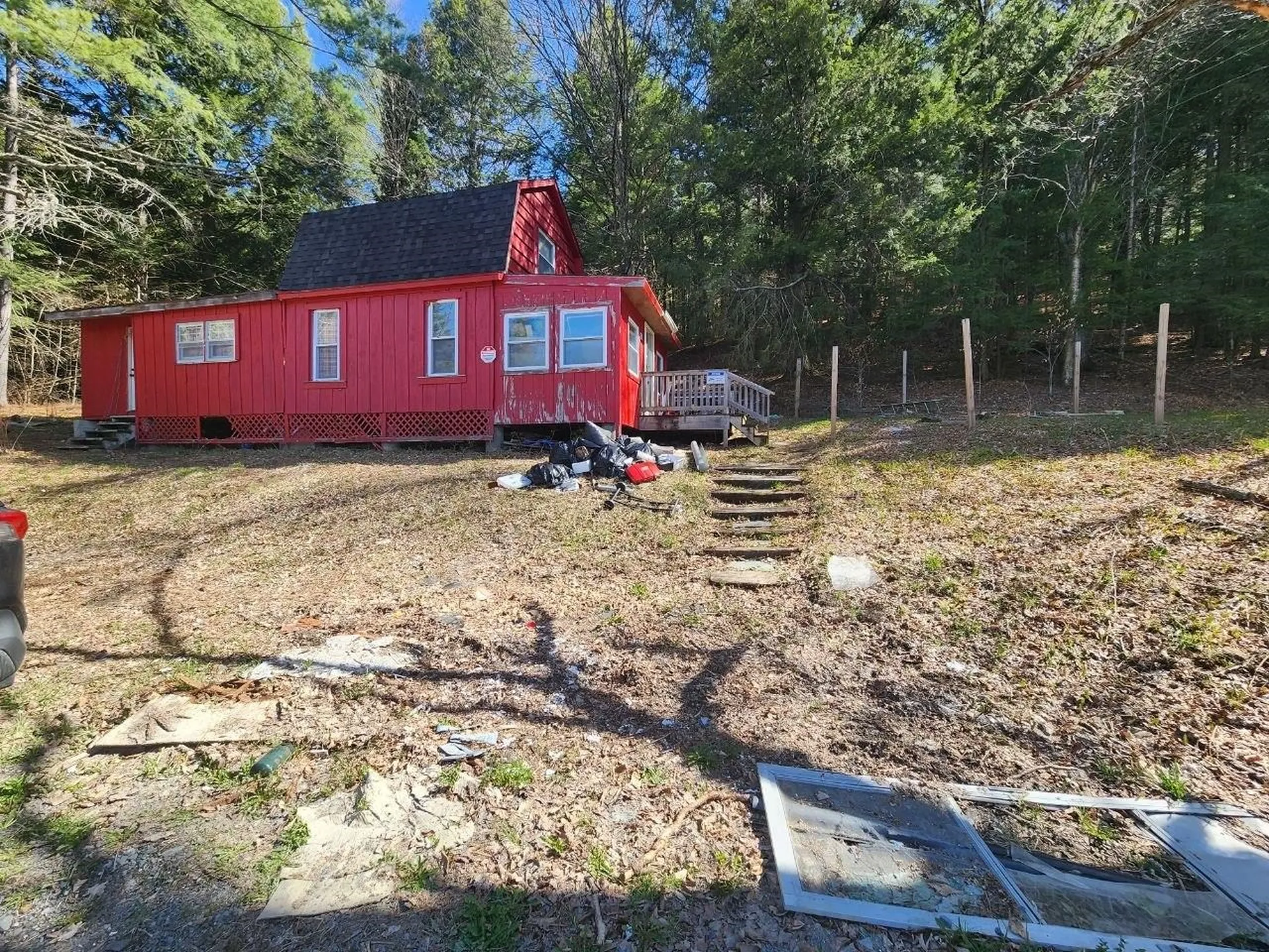 1594 White Road Corinth VT 05039