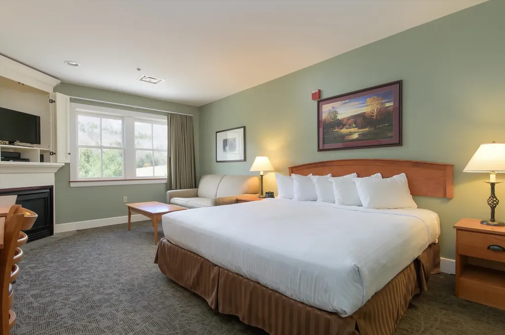 335/337 Qtr. I V Jackson Gore Inn Ludlow VT 05149