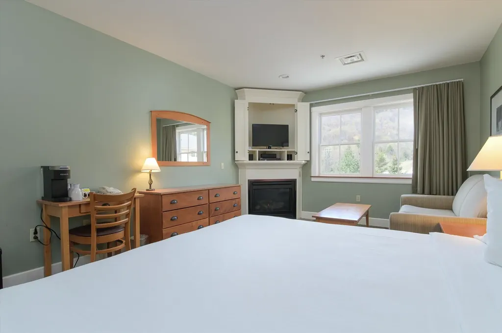 335/337 Qtr. I V Jackson Gore Inn Ludlow VT 05149