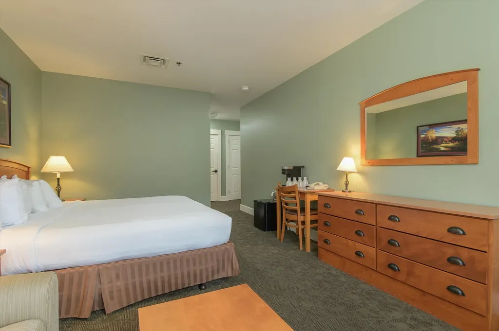 335/337 Qtr. I V Jackson Gore Inn Ludlow VT 05149
