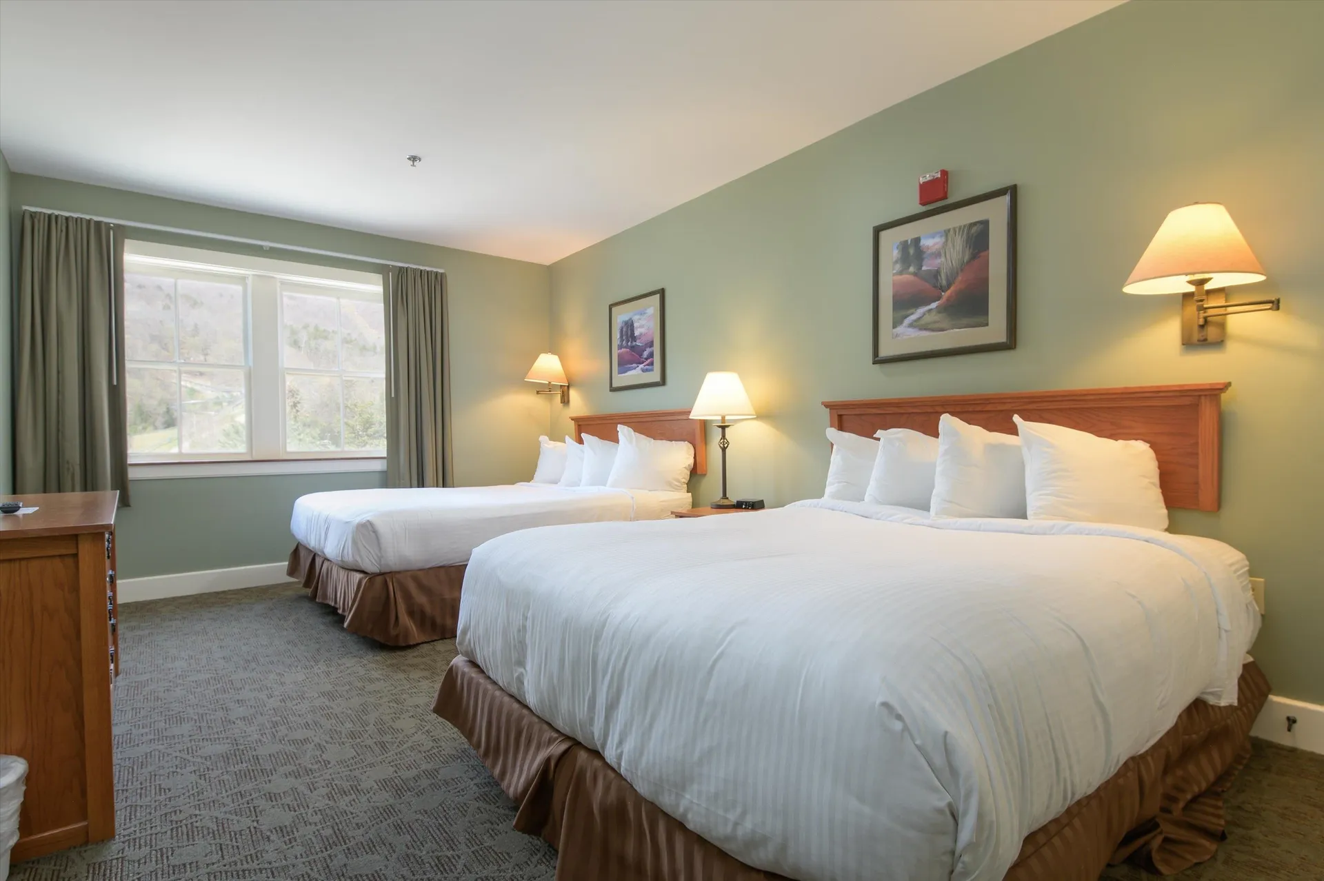 335/337 Qtr. I V Jackson Gore Inn Ludlow VT 05149