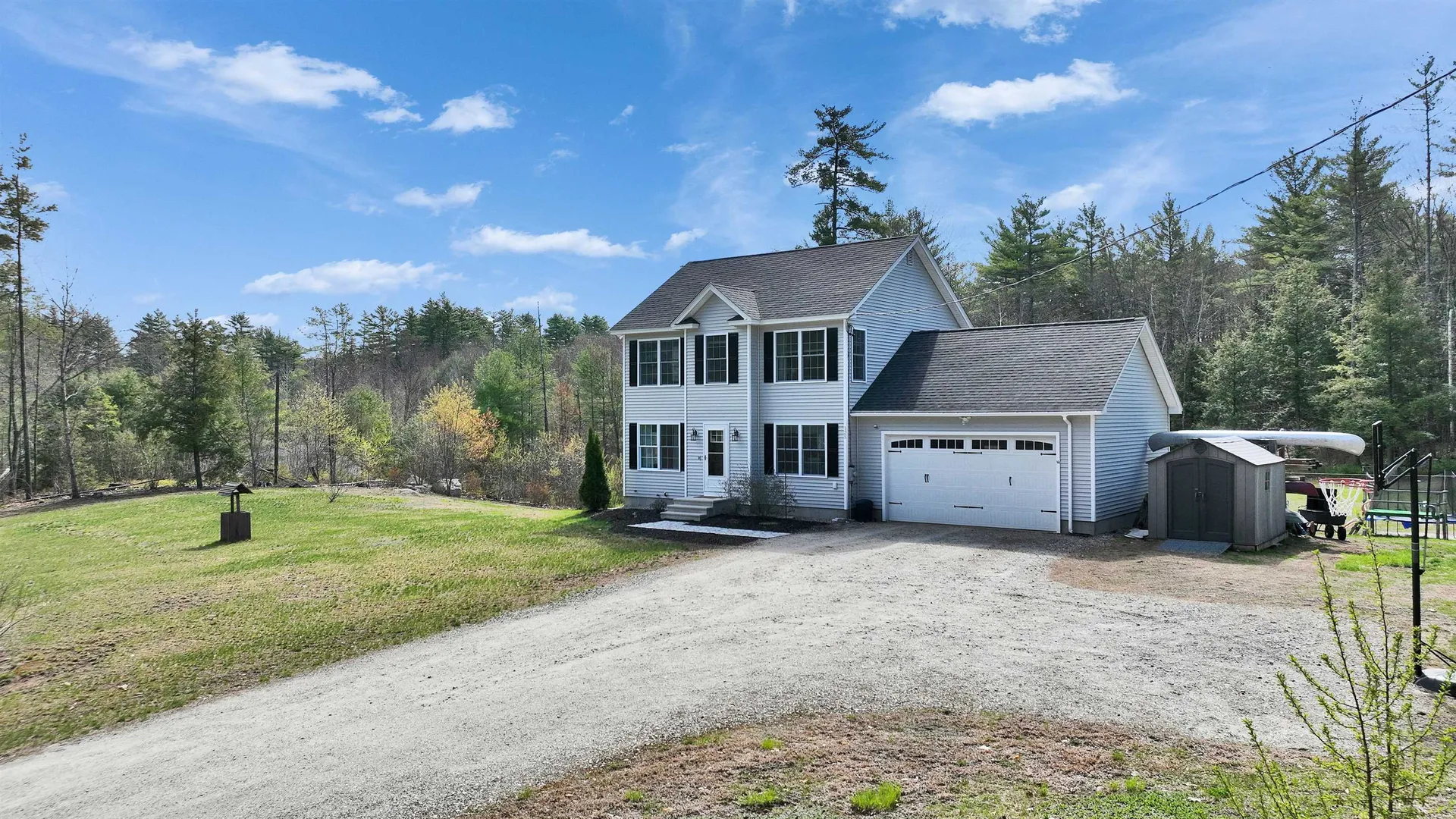 125 Pine Meadows Circle Bennington NH 03442