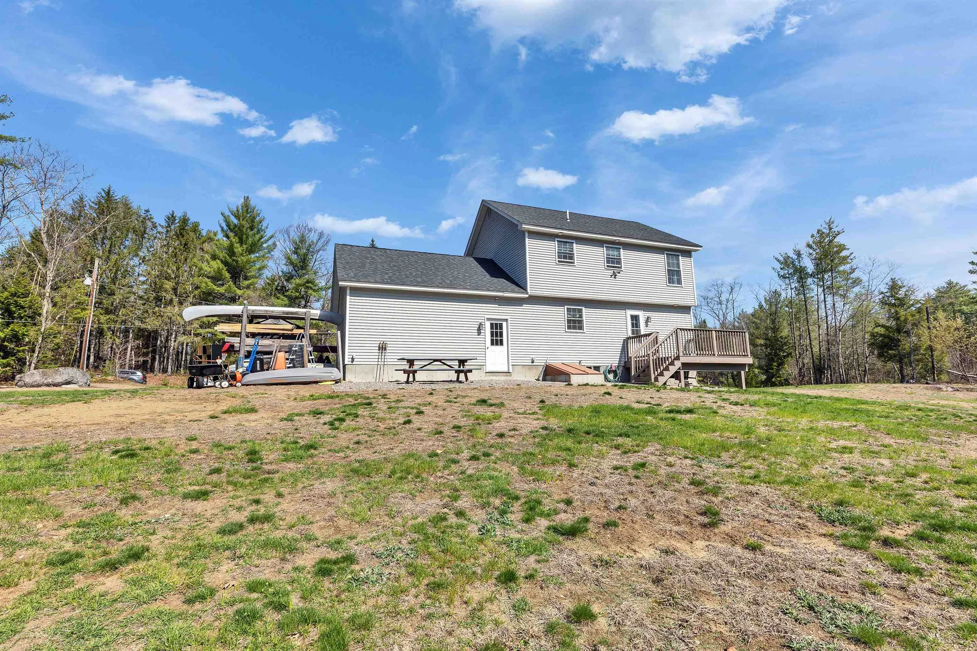 125 Pine Meadows Circle Bennington NH 03442