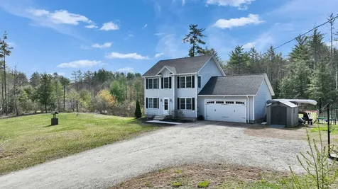 125 Pine Meadows Circle Bennington NH 03442