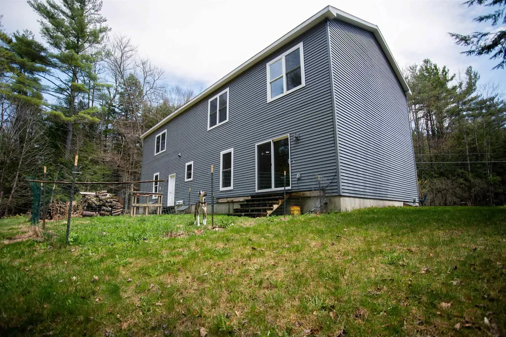 517 Stage Road Richmond VT 05477
