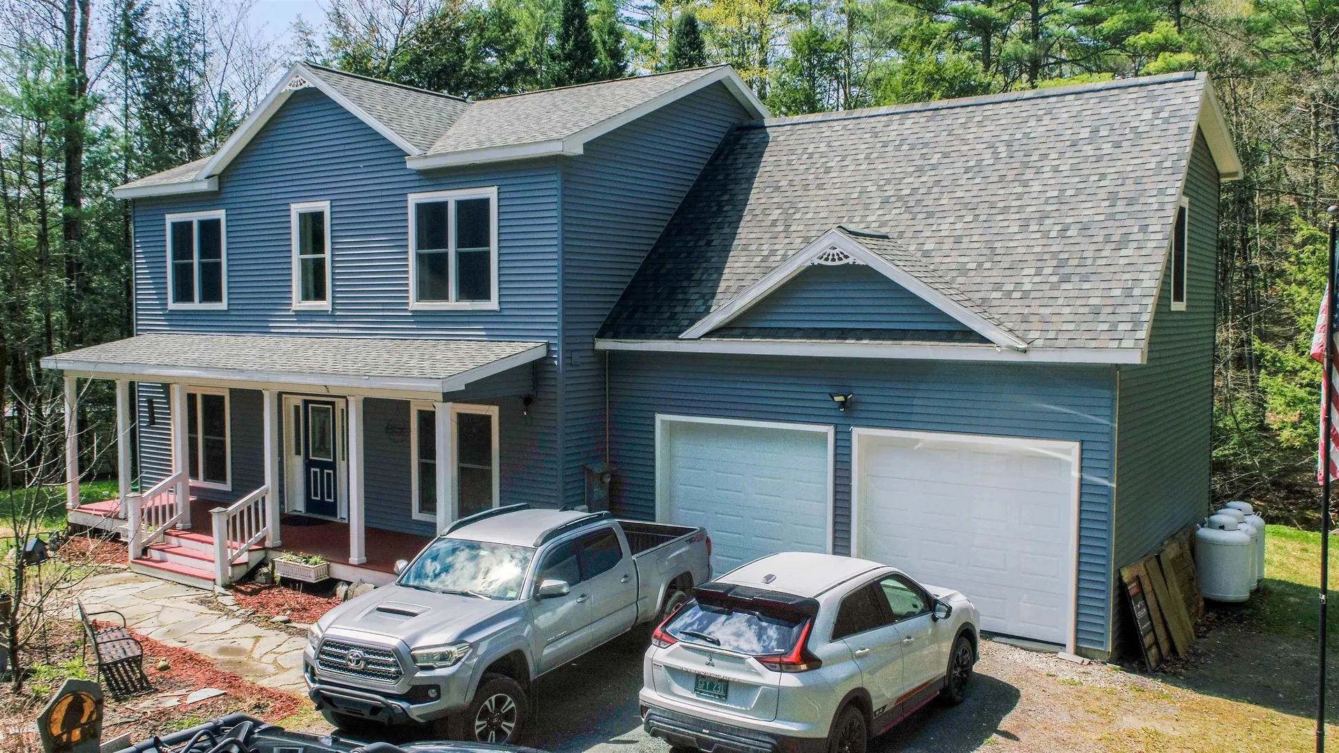 517 Stage Road Richmond VT 05477