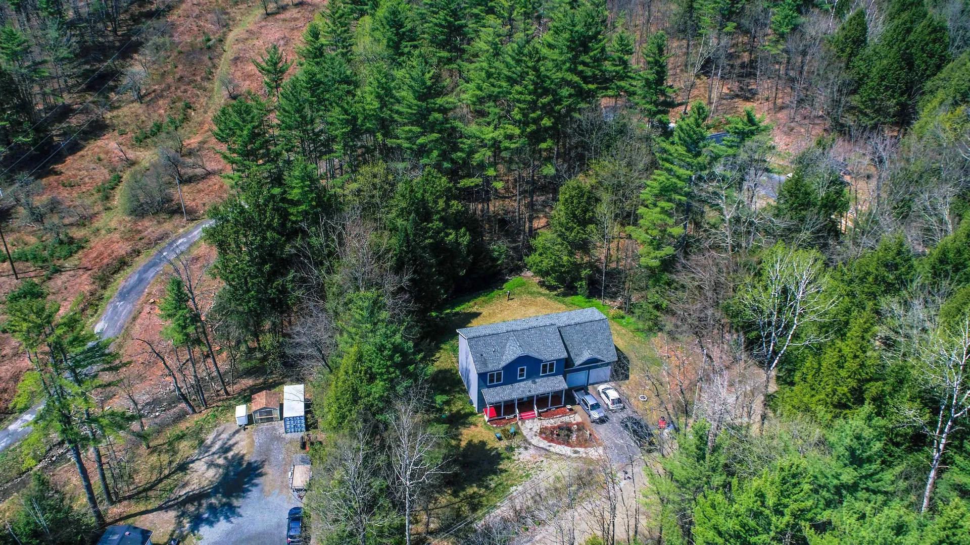 517 Stage Road Richmond VT 05477
