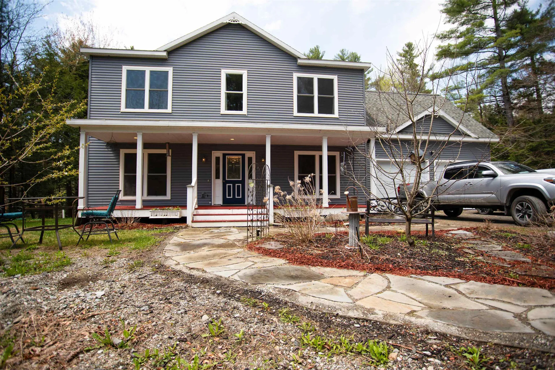 517 Stage Road Richmond VT 05477