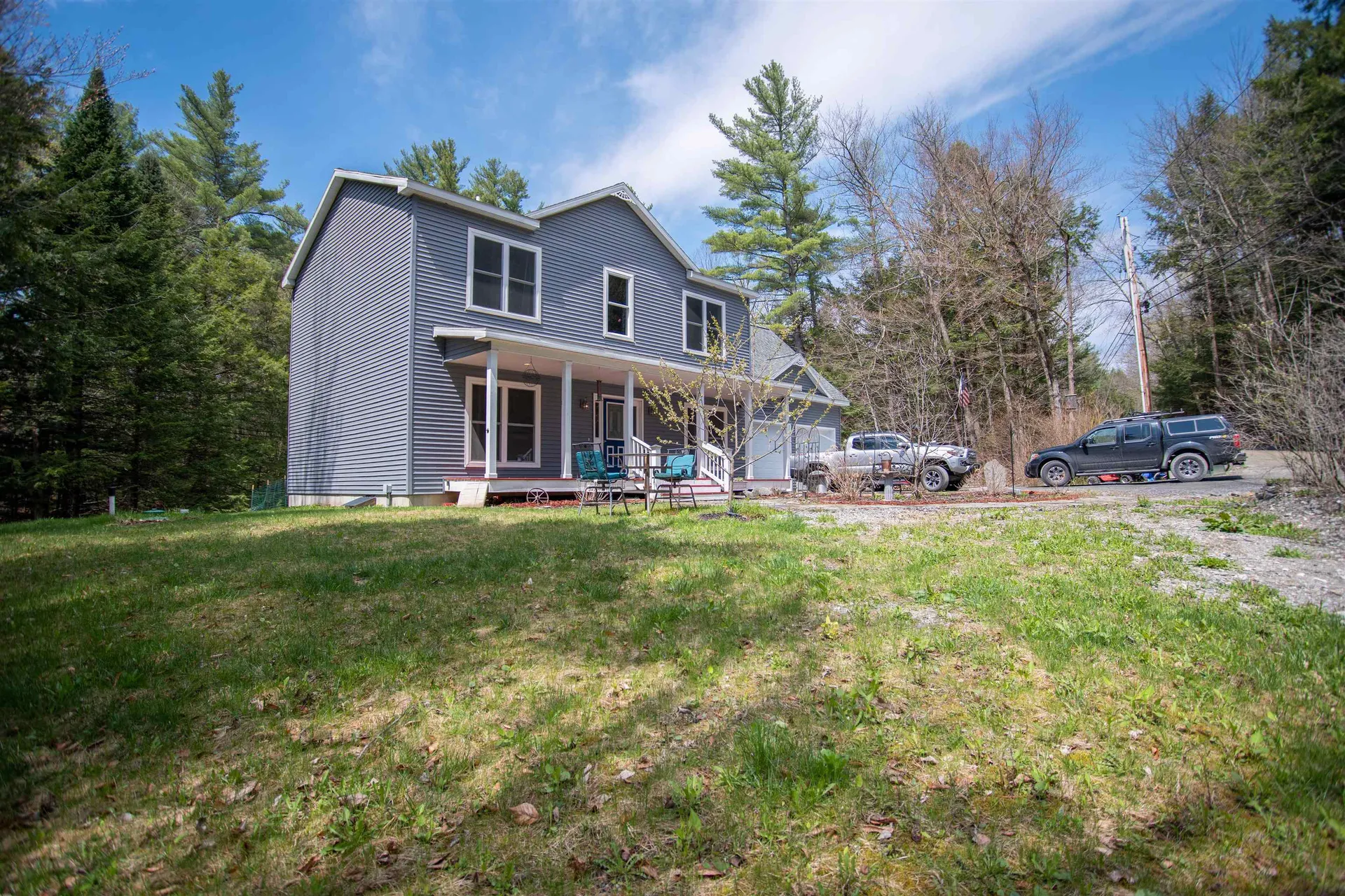 517 Stage Road Richmond VT 05477