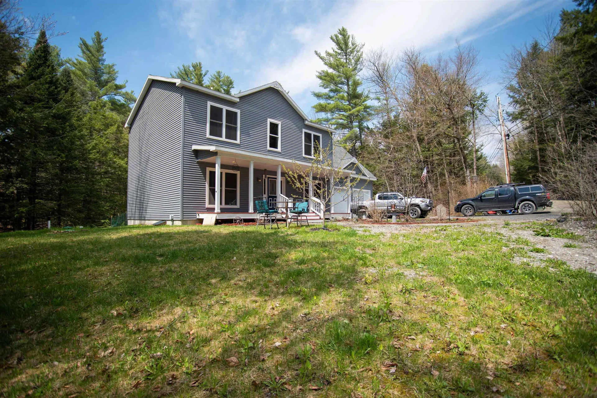 517 Stage Road Richmond VT 05477