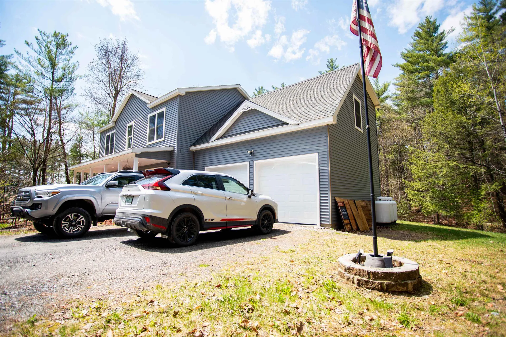 517 Stage Road Richmond VT 05477