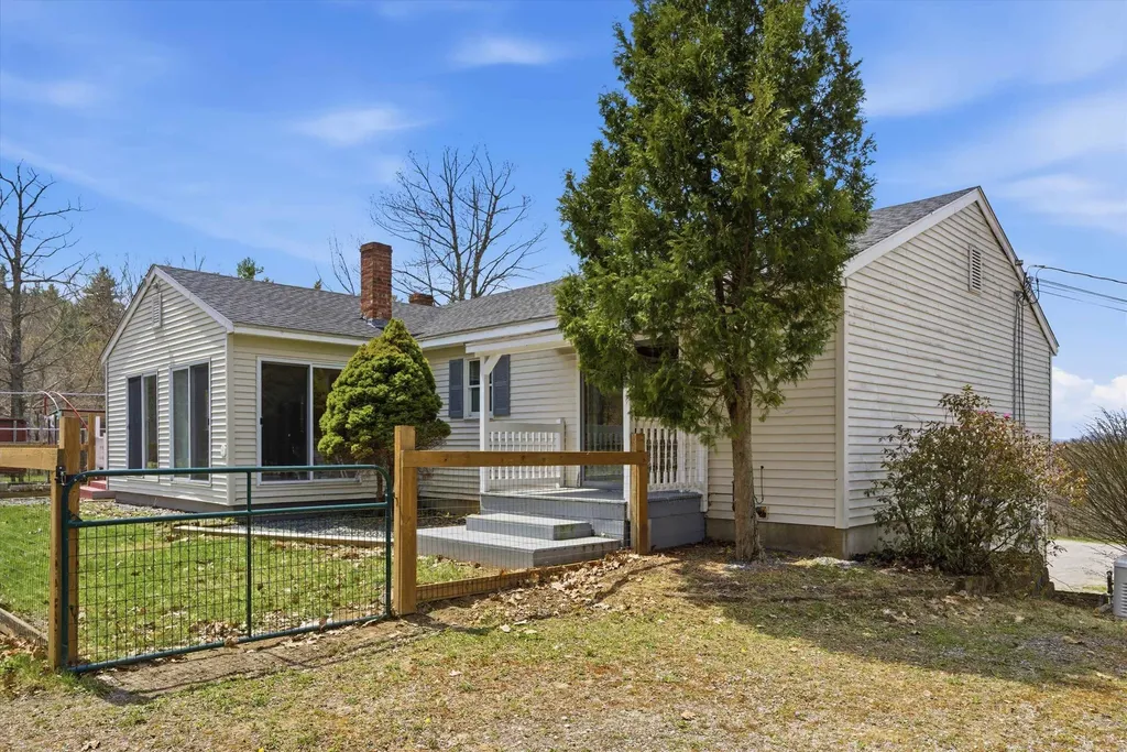 615 Bean Hill Road Northfield NH 03276