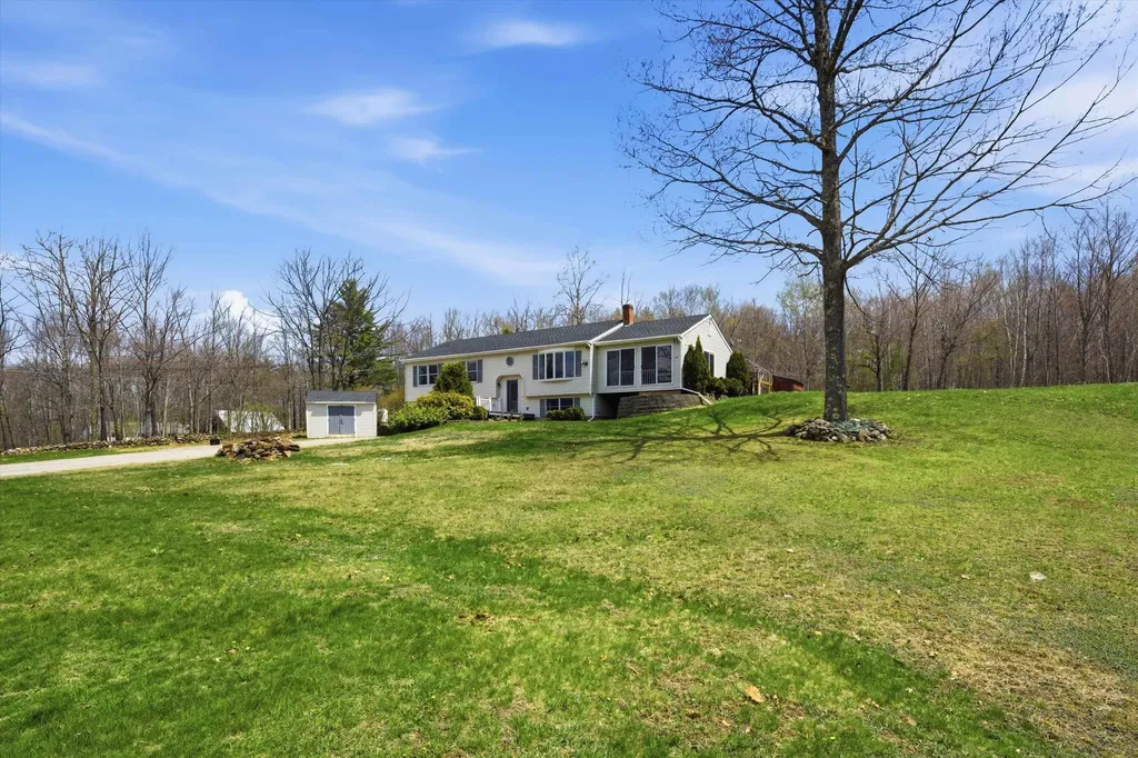615 Bean Hill Road Northfield NH 03276