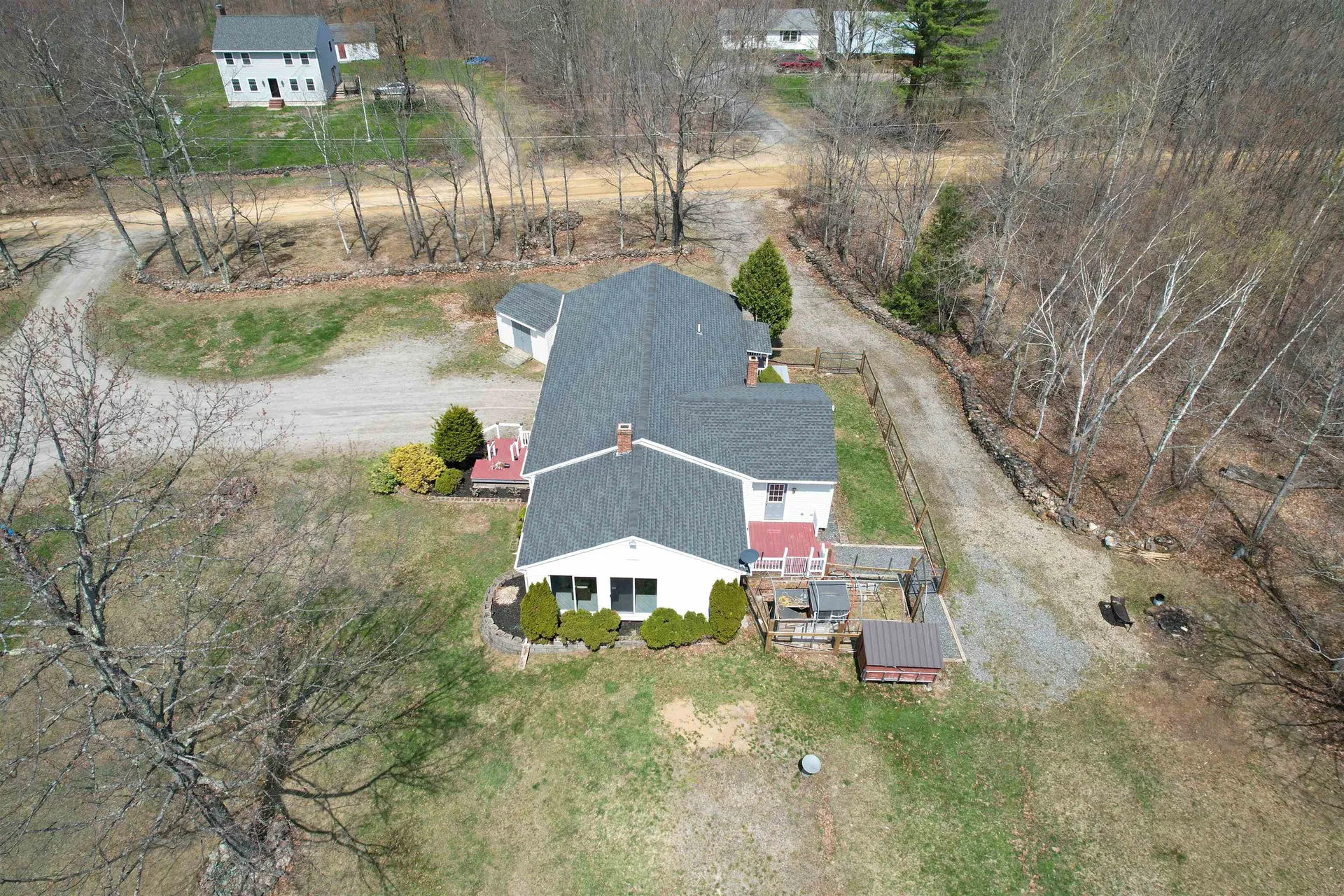 615 Bean Hill Road Northfield NH 03276