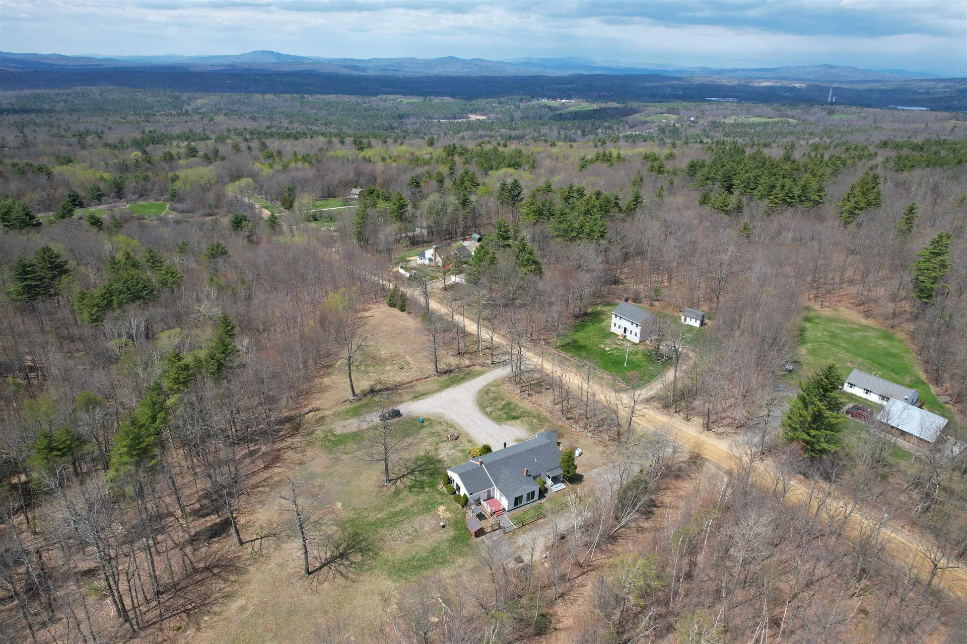 615 Bean Hill Road Northfield NH 03276