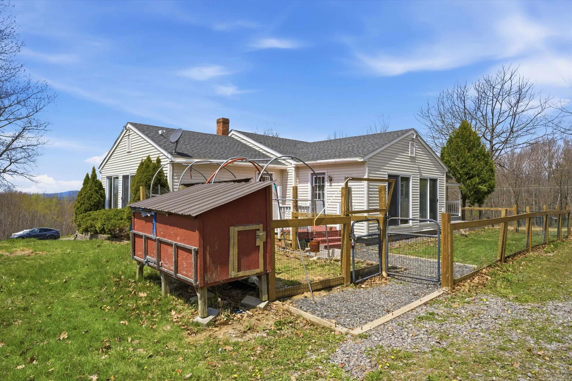 615 Bean Hill Road Northfield NH 03276