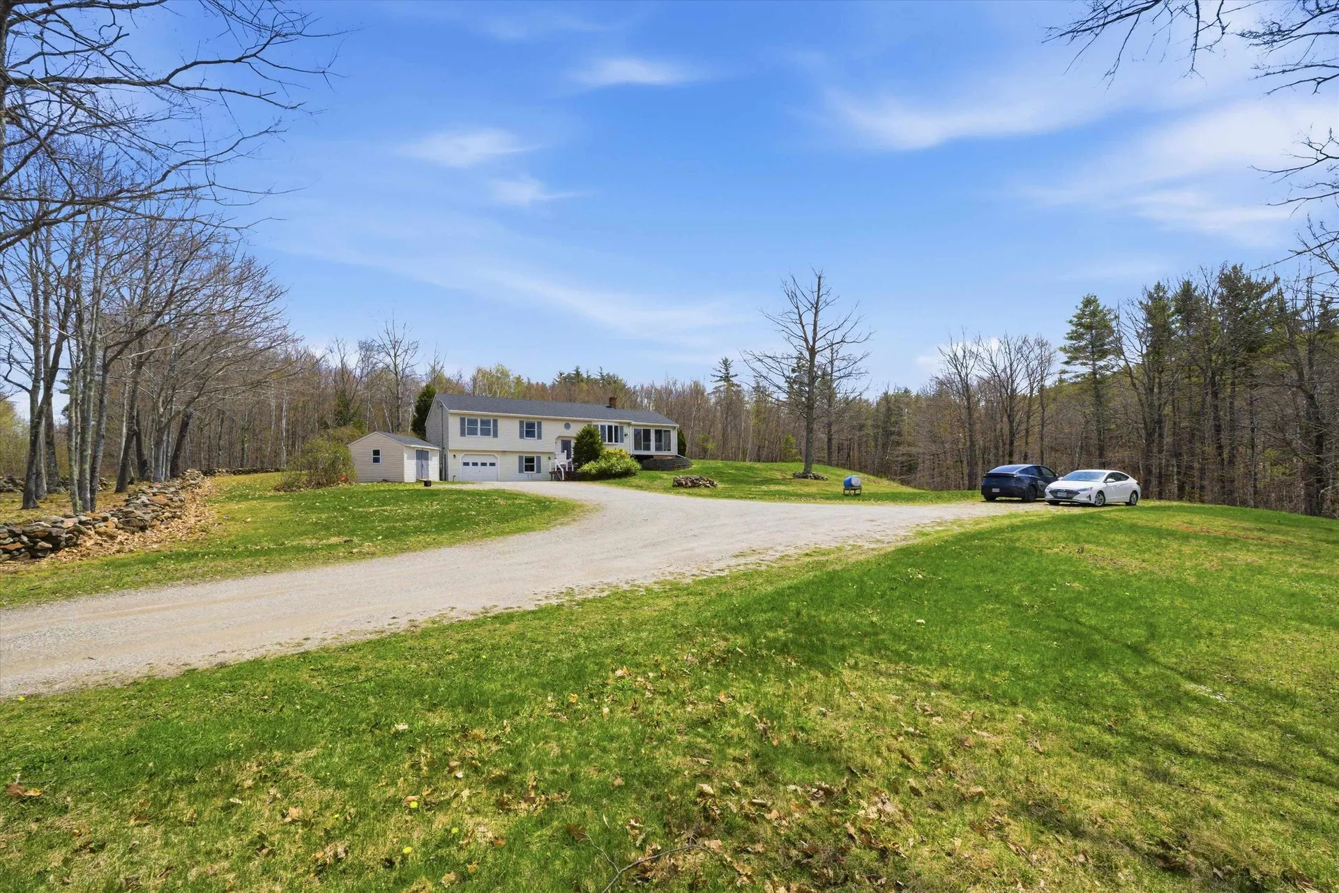 615 Bean Hill Road Northfield NH 03276
