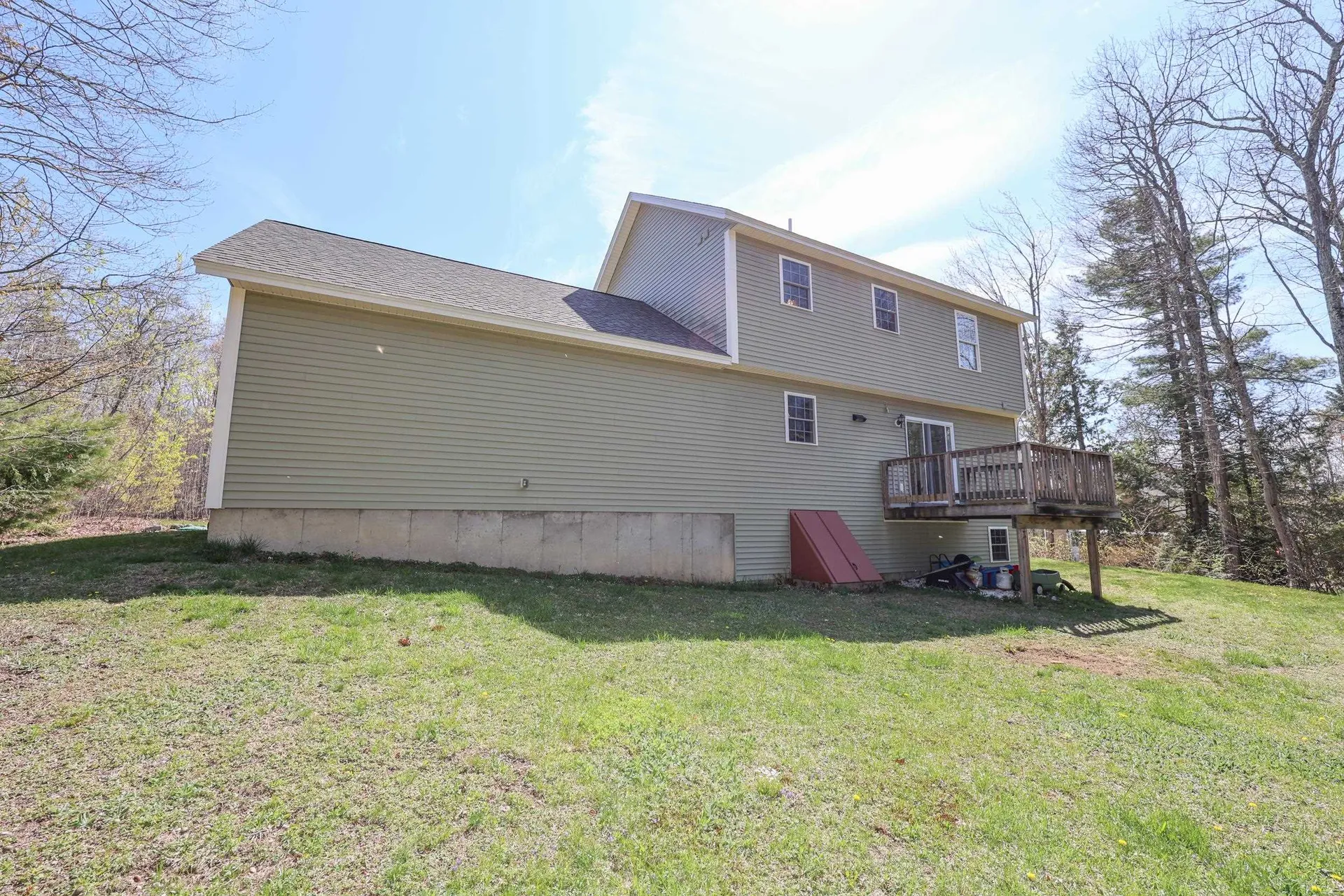 46 Jacqueline Drive New Ipswich NH 03071