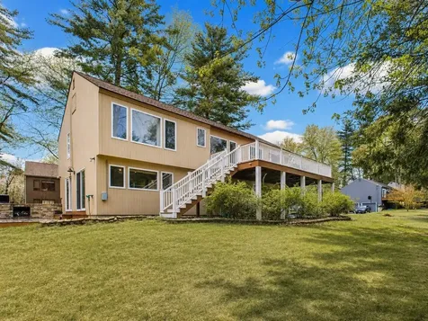 35 Radcliffe Drive Milford NH 03055
