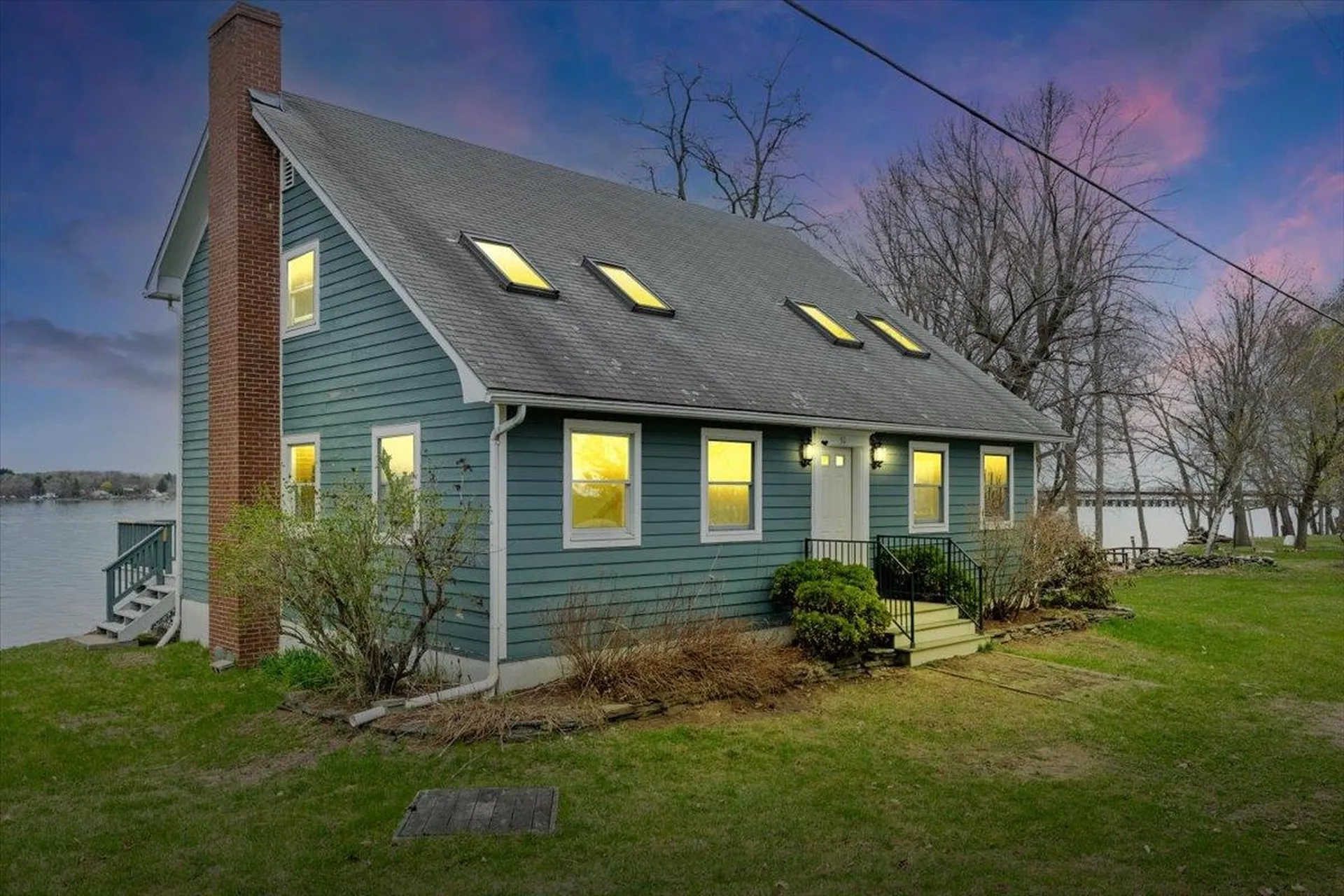 Swanton VT, 52 Lakewood Drive