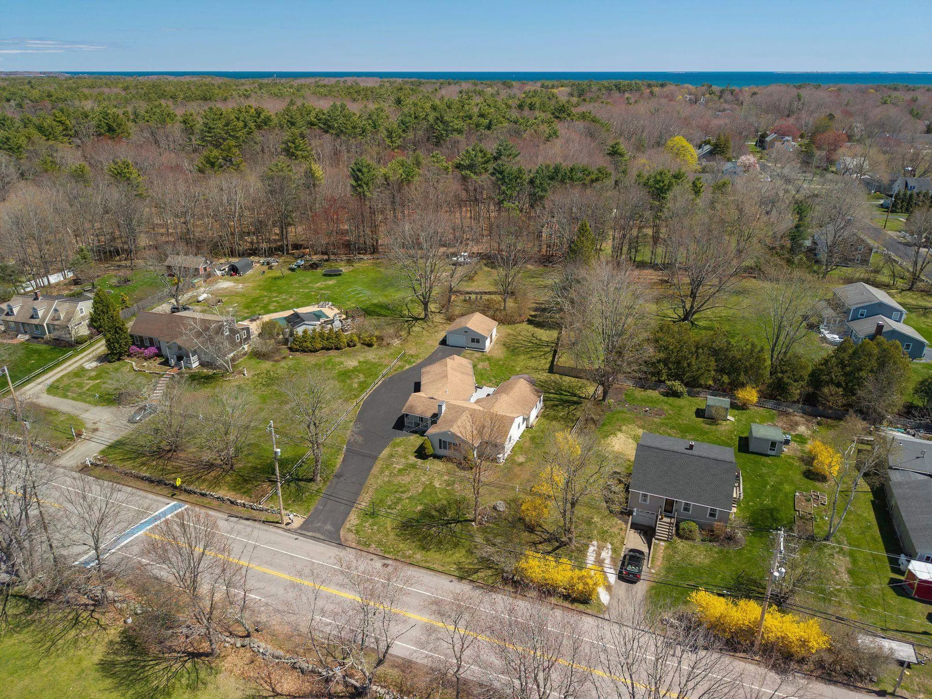 510 Sagamore Road Rye NH 03870