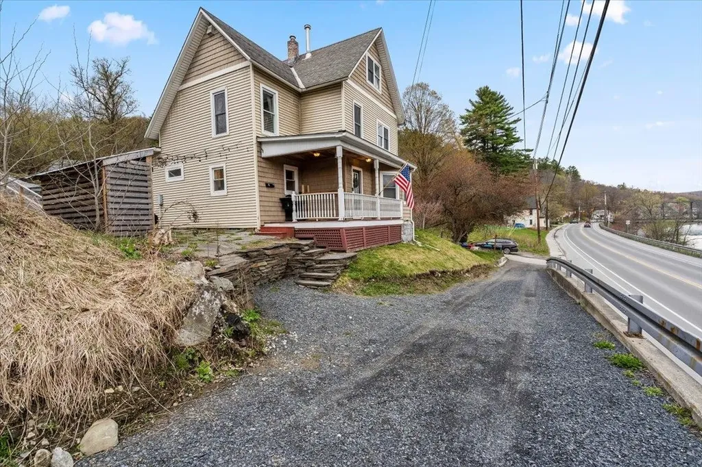 15 River Street Montpelier VT 05602