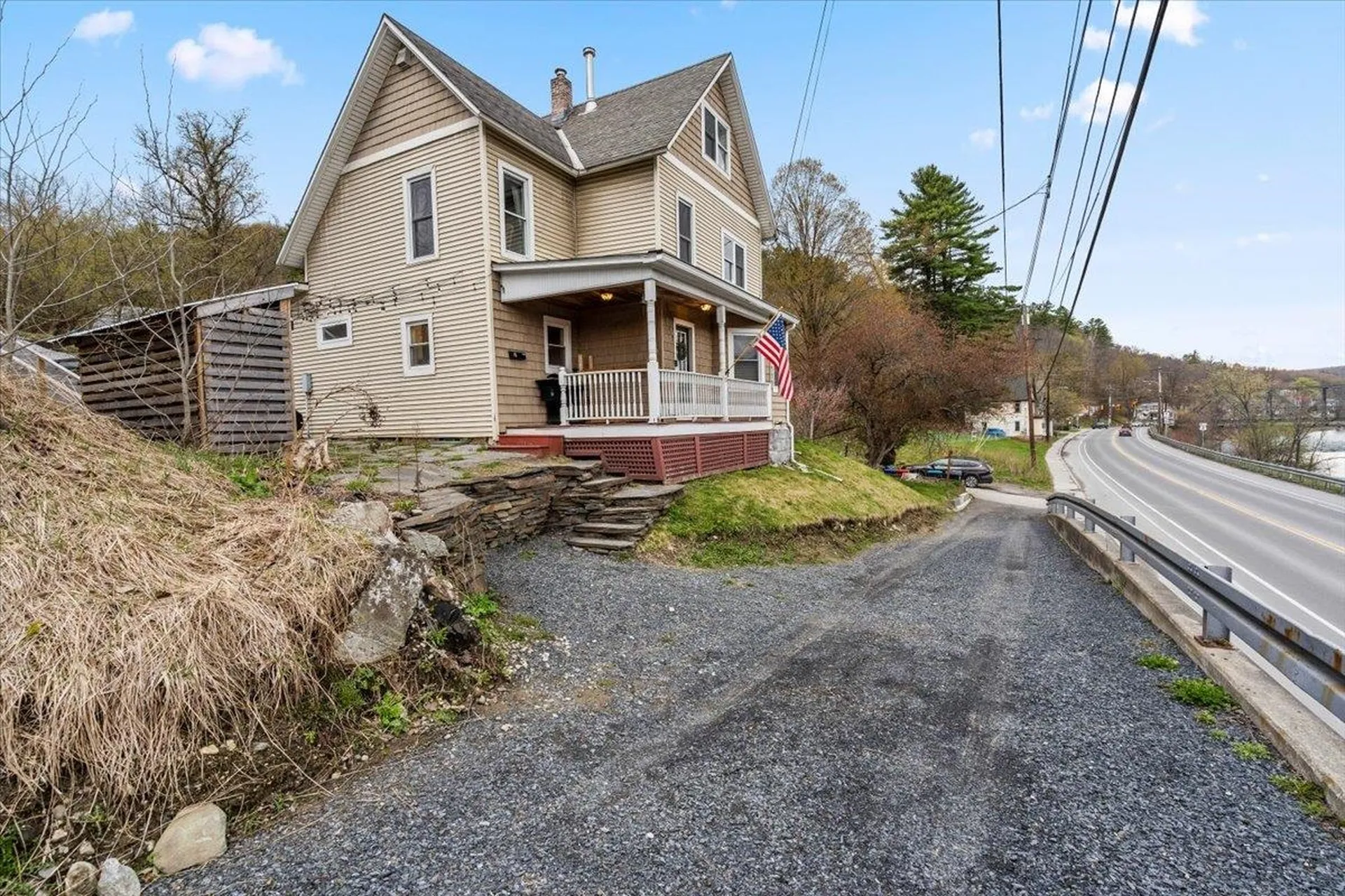 15 River Street Montpelier VT 05602