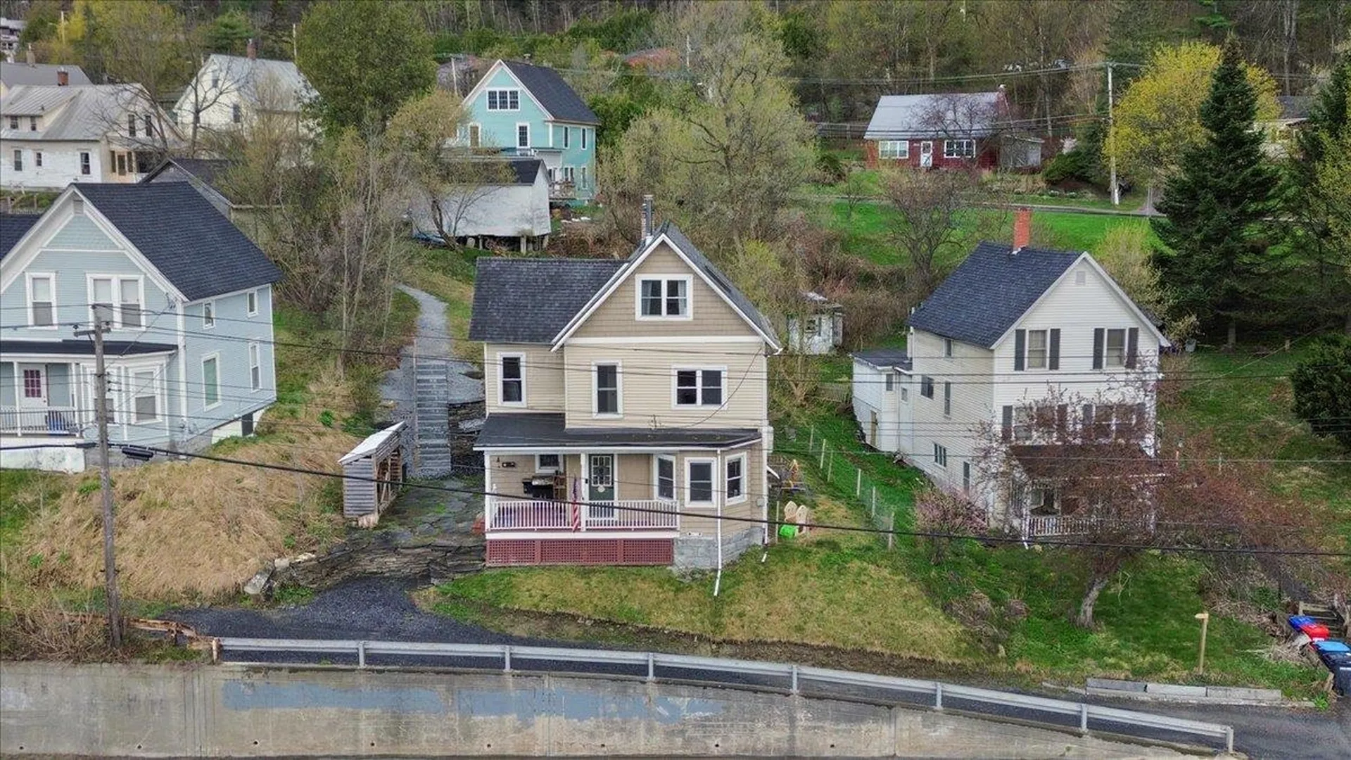 15 River Street Montpelier VT 05602