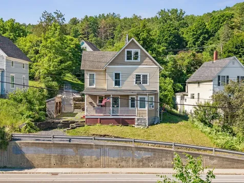 15 River Street Montpelier VT 05602