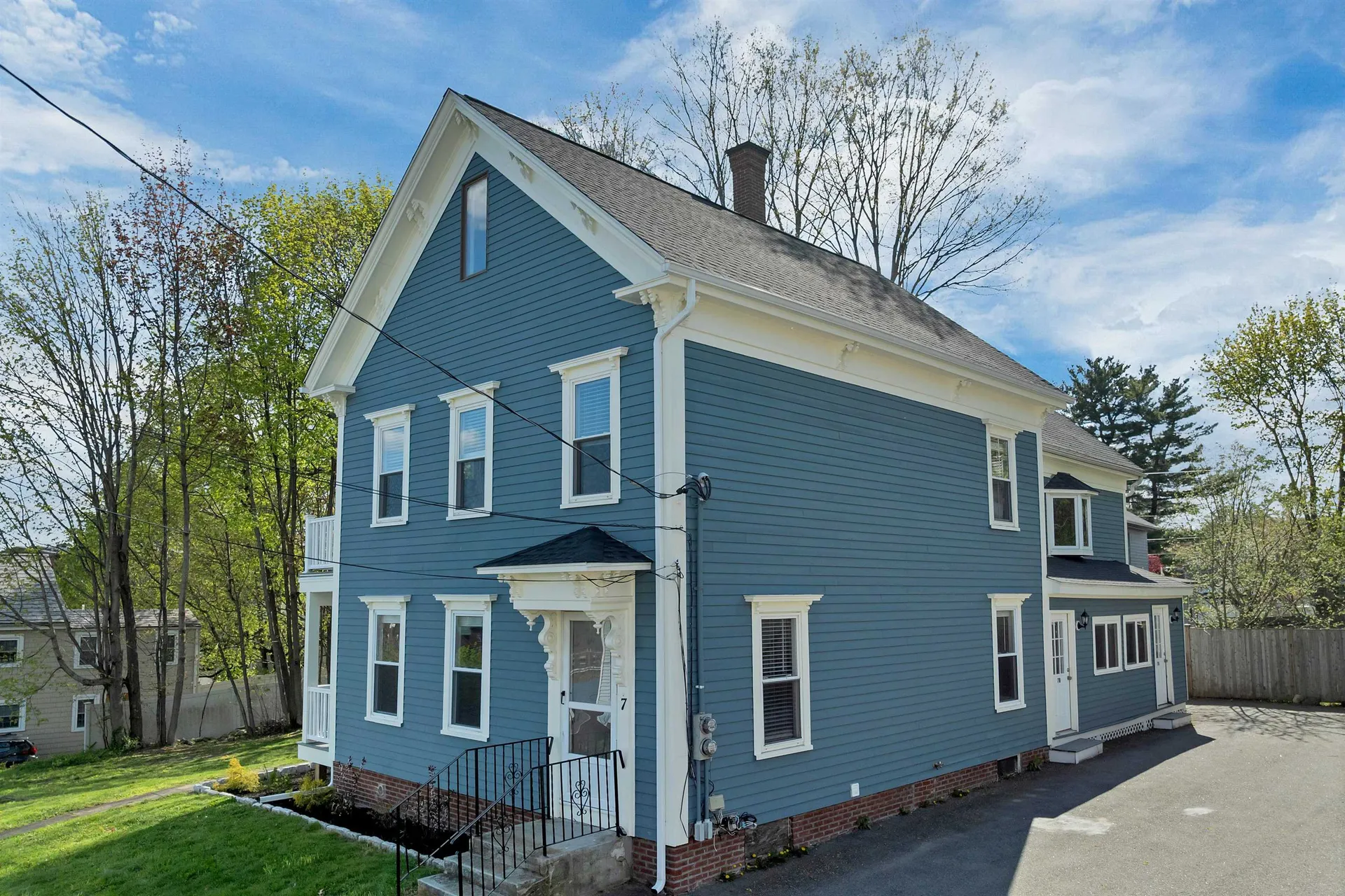 5-7 Union Street Amesbury MA 01913