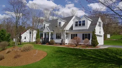 10 Outlook Lane Jericho VT 05465