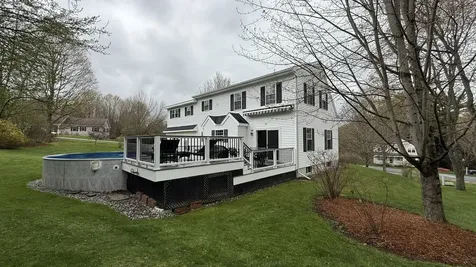 10 Outlook Lane Jericho VT 05465