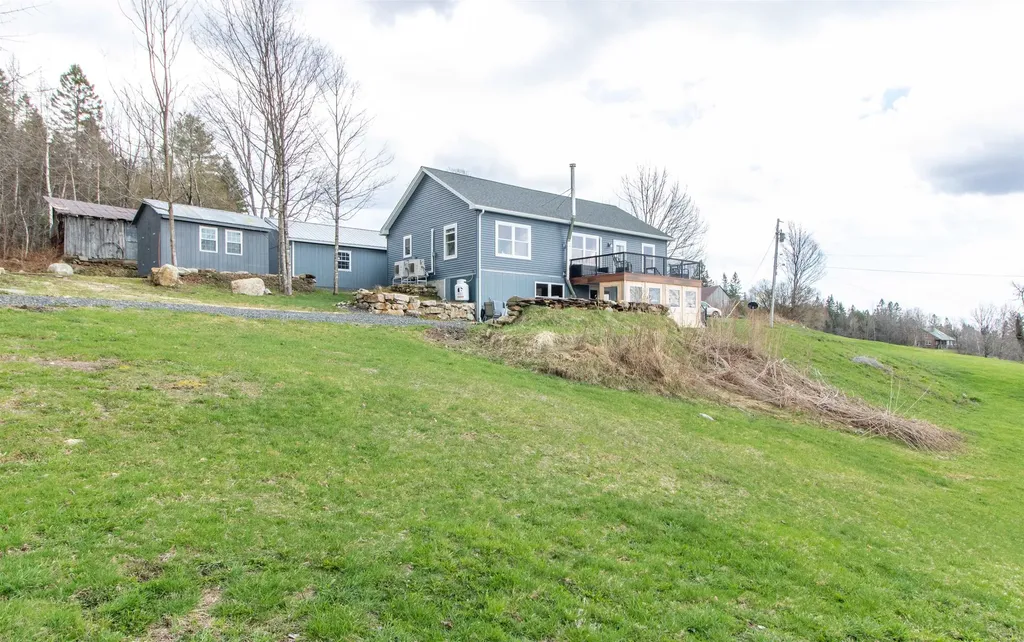 27 Baird Road Newark VT 05871