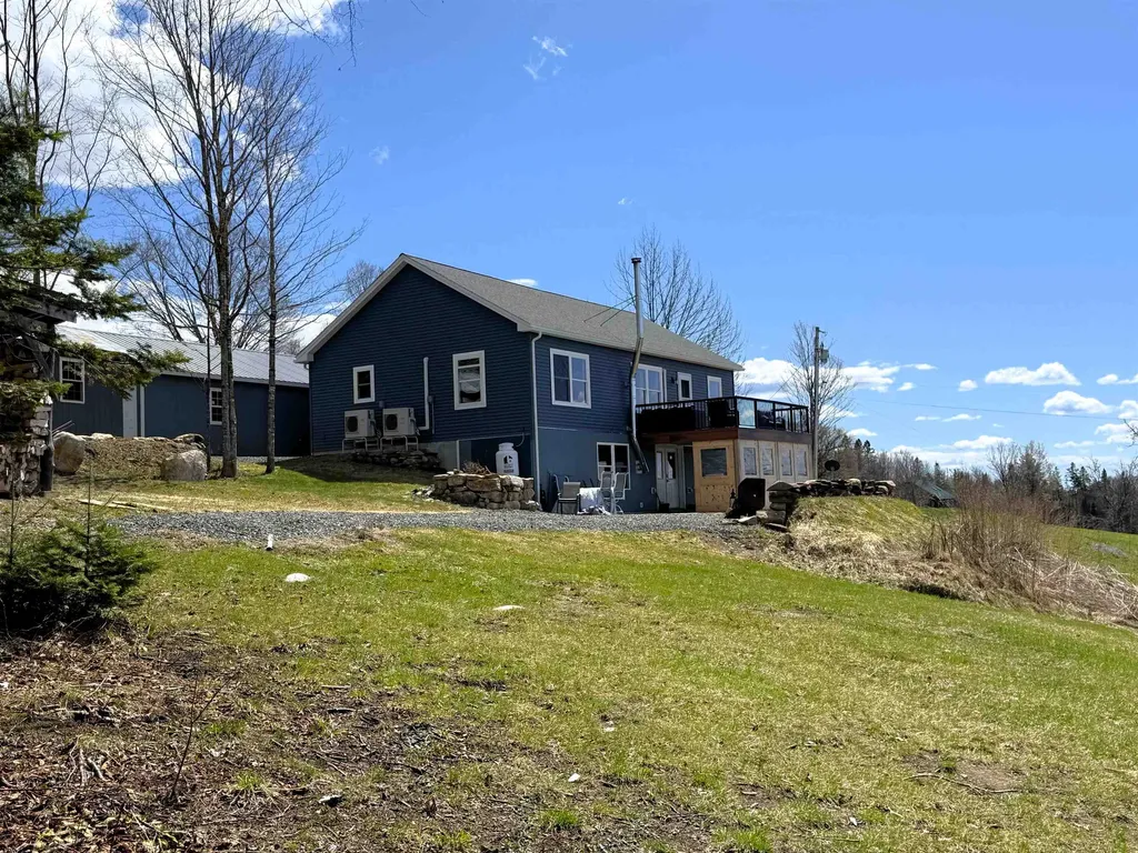 27 Baird Road Newark VT 05871